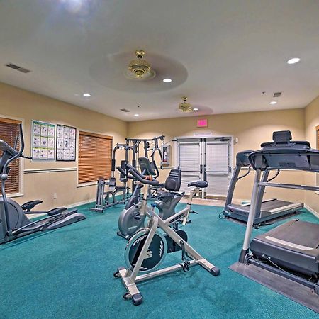 Ground-Floor Branson Condo With Community Perks Kültér fotó
