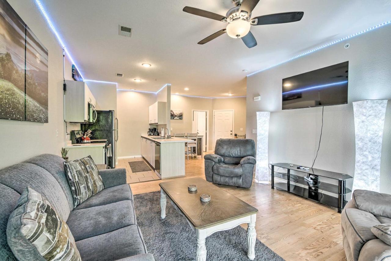 Ground-Floor Branson Condo With Community Perks Kültér fotó