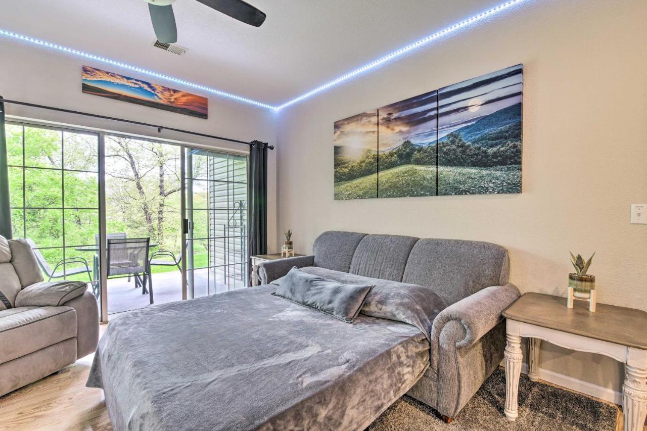 Ground-Floor Branson Condo With Community Perks Kültér fotó