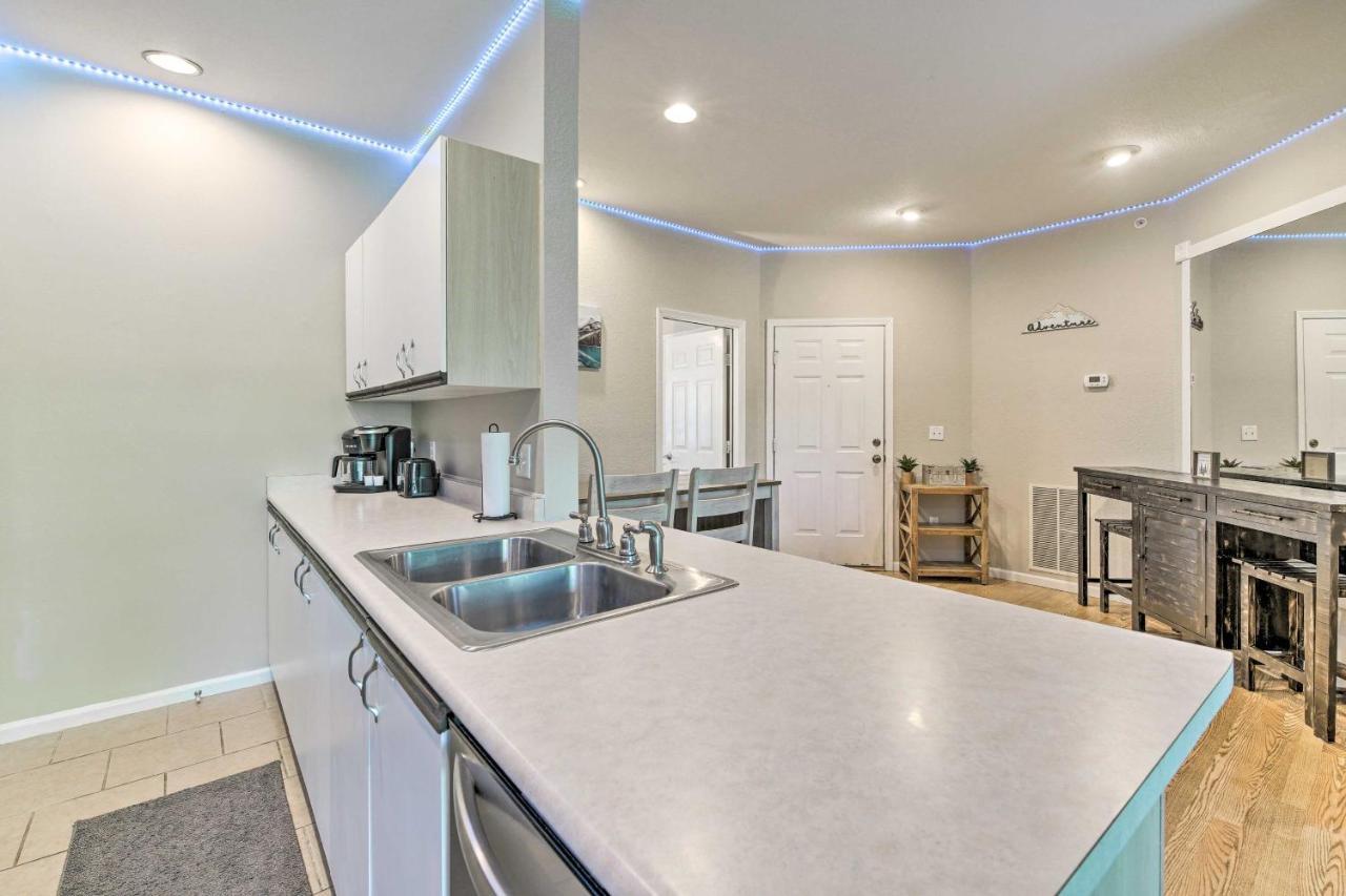 Ground-Floor Branson Condo With Community Perks Kültér fotó