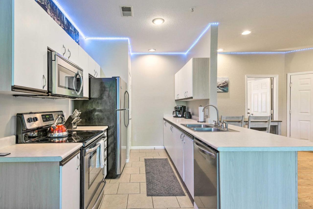 Ground-Floor Branson Condo With Community Perks Kültér fotó