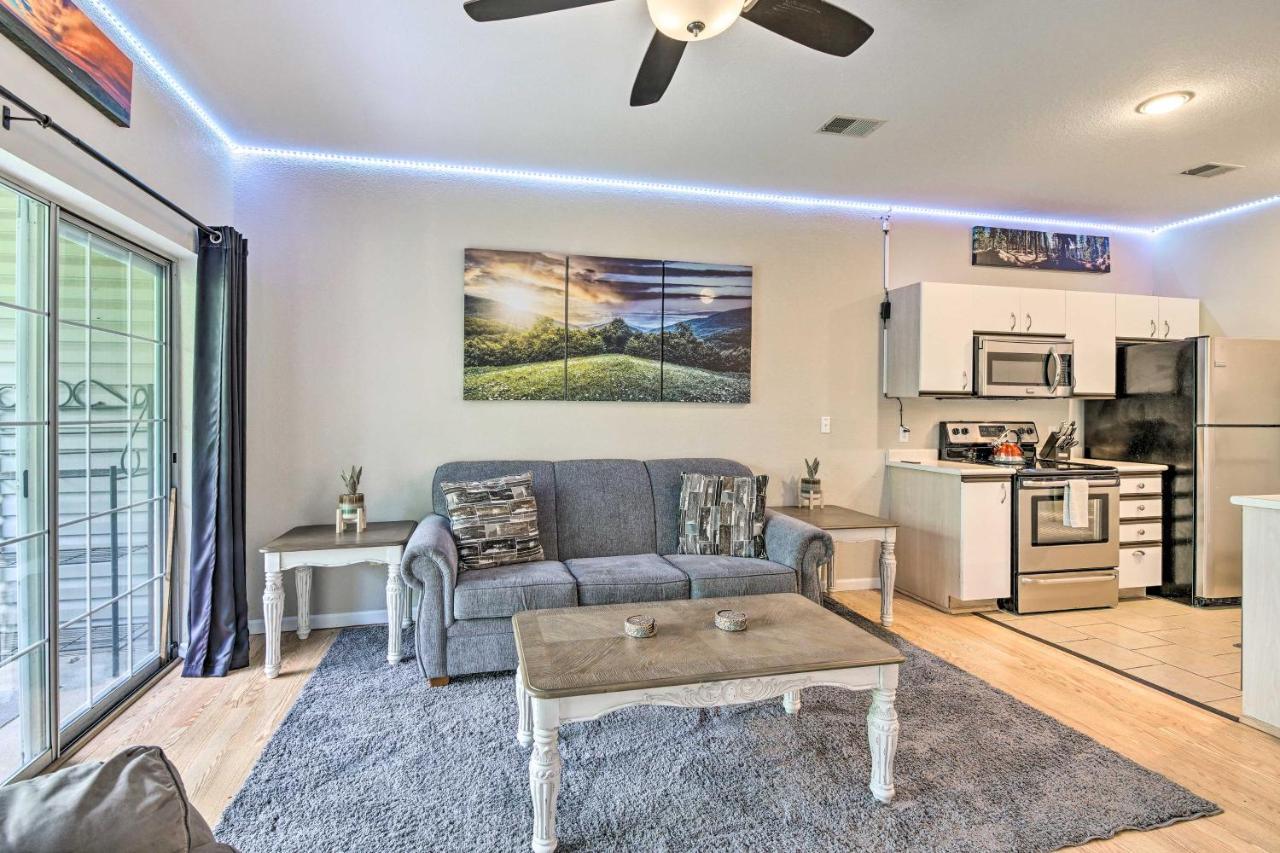 Ground-Floor Branson Condo With Community Perks Kültér fotó