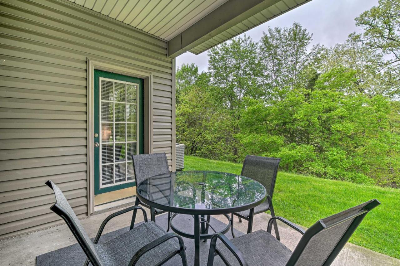 Ground-Floor Branson Condo With Community Perks Kültér fotó