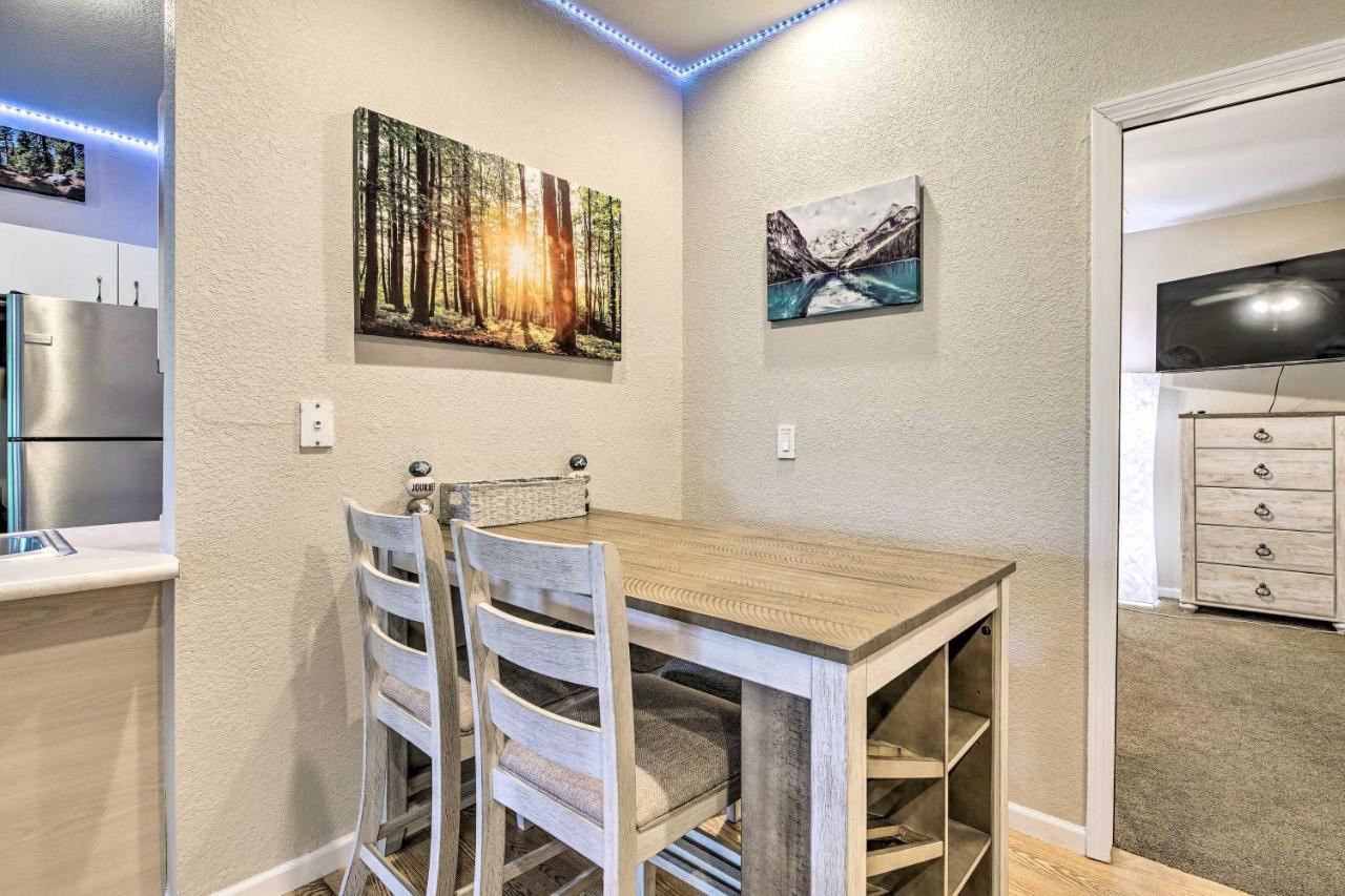 Ground-Floor Branson Condo With Community Perks Kültér fotó