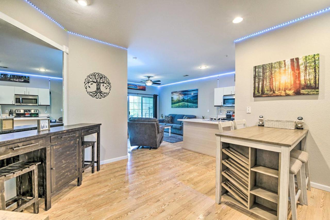Ground-Floor Branson Condo With Community Perks Kültér fotó