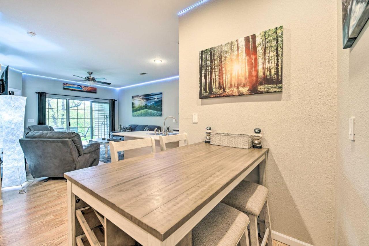 Ground-Floor Branson Condo With Community Perks Kültér fotó