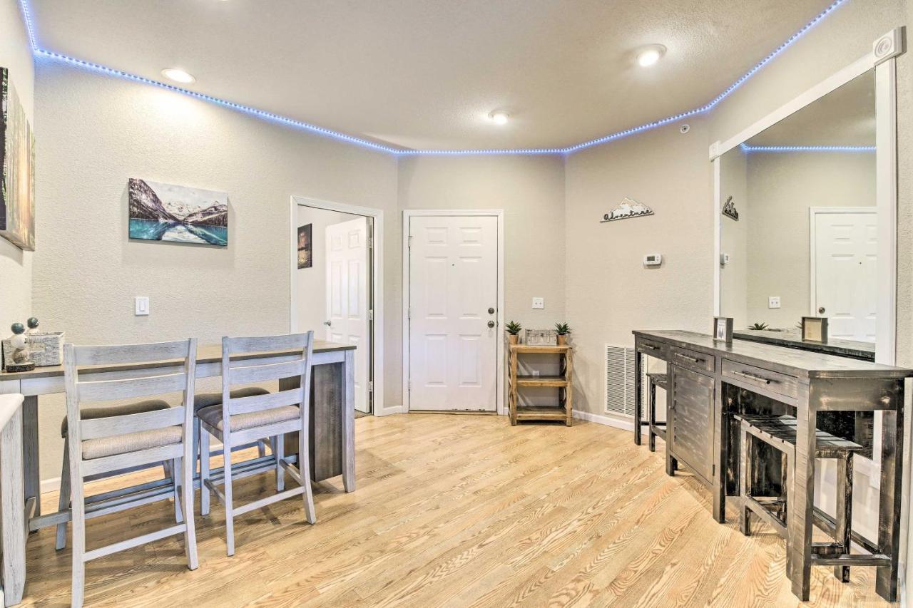 Ground-Floor Branson Condo With Community Perks Kültér fotó
