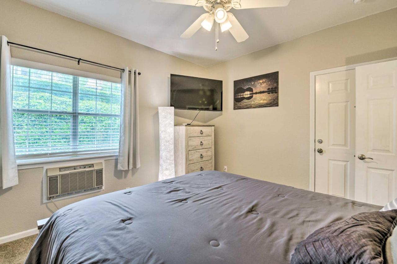 Ground-Floor Branson Condo With Community Perks Kültér fotó