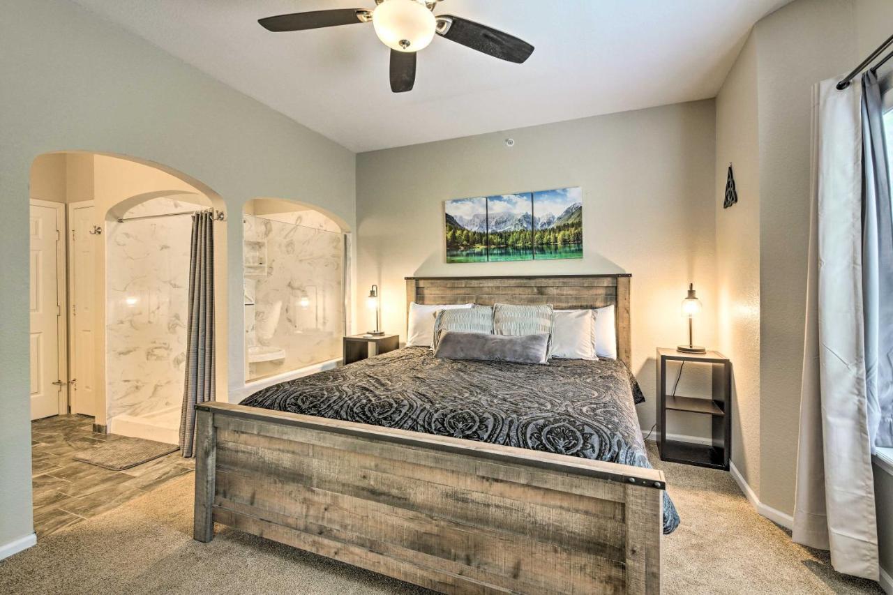 Ground-Floor Branson Condo With Community Perks Kültér fotó