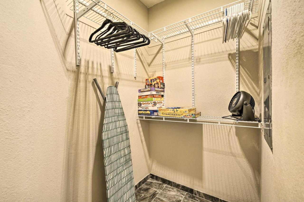 Ground-Floor Branson Condo With Community Perks Kültér fotó