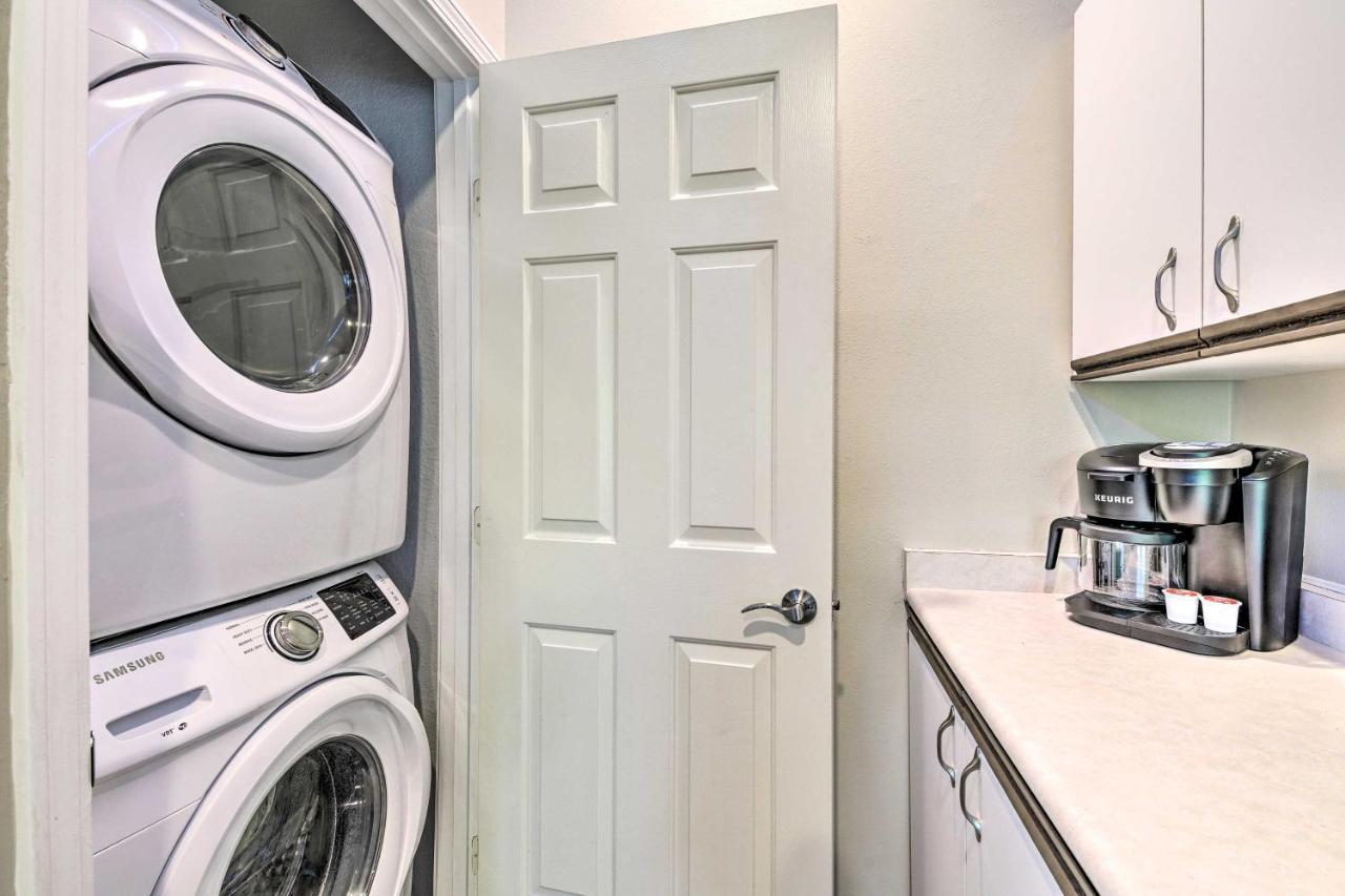 Ground-Floor Branson Condo With Community Perks Kültér fotó