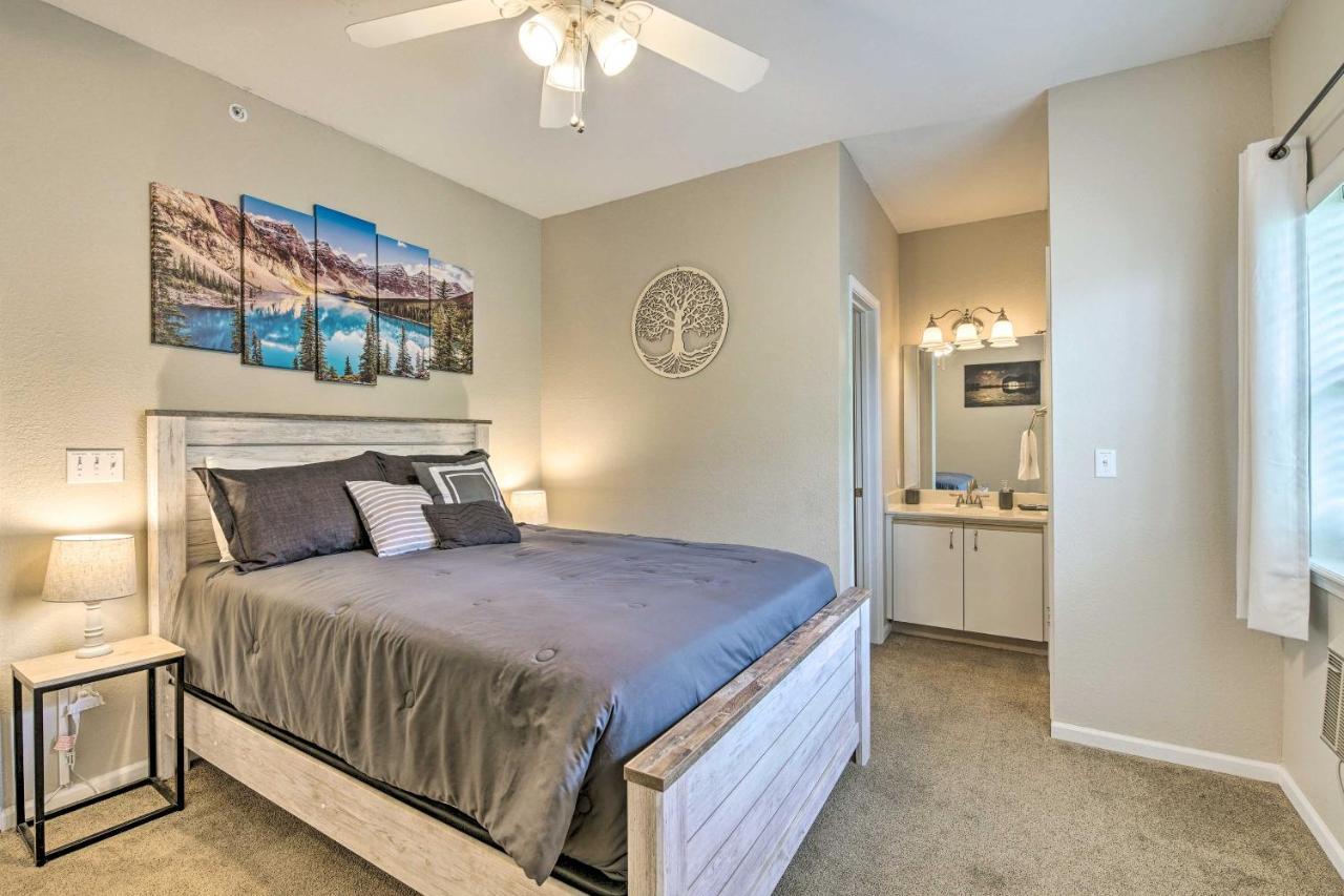 Ground-Floor Branson Condo With Community Perks Kültér fotó